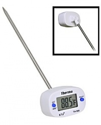 Термометр для готовки электронный поворотный Kromateh ТА-288