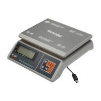 Весы фасовочные M-ER 326 AFU LСD до 6 кг с USB