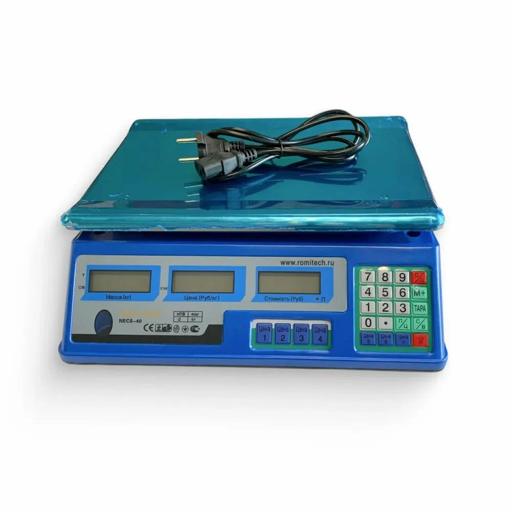 Romitech NECS-40 — Весы бытовые